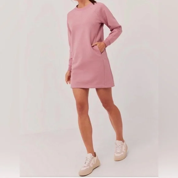 PACT Sweater Dress Size S - Picture 1 of 5